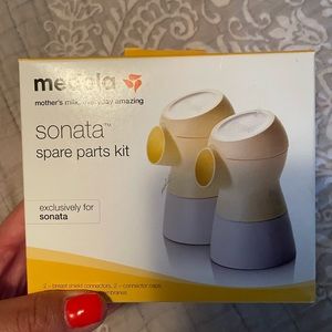 Medela Sonata pump parts